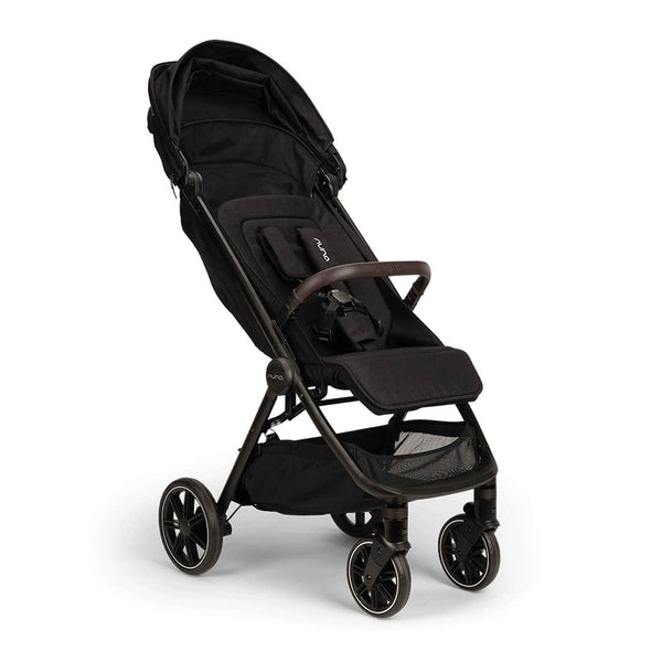 Nuna Stroller Trvl Lx Caviar