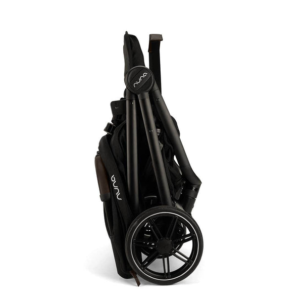 Nuna Stroller Trvl Lx Caviar