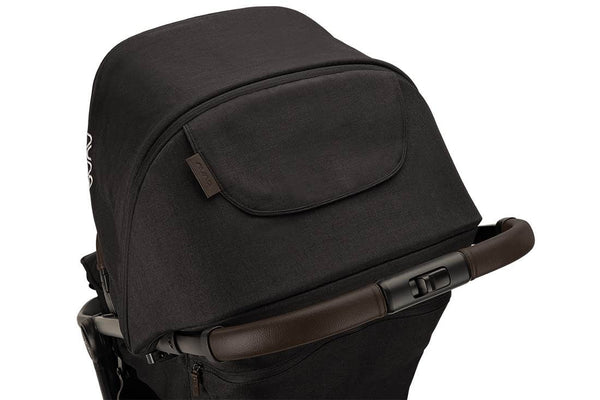 Nuna Stroller Trvl Lx Caviar