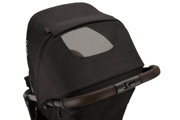 Nuna Stroller Trvl Lx Caviar