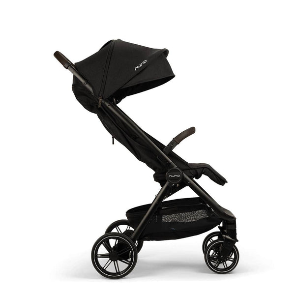 Nuna Stroller Trvl Lx Caviar