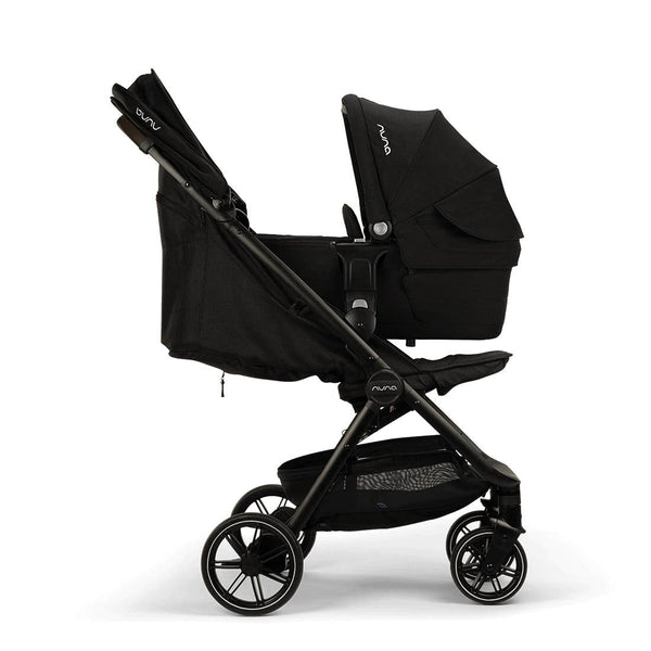 Nuna Stroller Trvl Lx Caviar