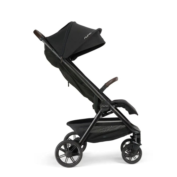 Nuna TRVL urbn Compact Pushchair Birth–22kg – Caviar