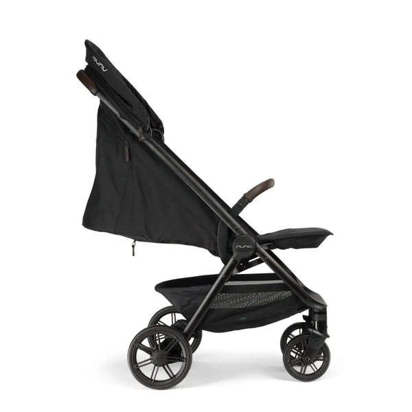 Nuna TRVL urbn Compact Pushchair Birth–22kg – Caviar
