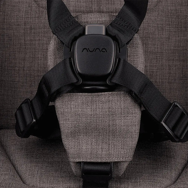 Nuna TRVL urbn Compact Pushchair Birth–22kg – Chestnut