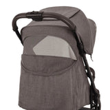 Nuna TRVL urbn Compact Pushchair Birth–22kg – Chestnut