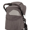 Nuna TRVL urbn Compact Pushchair Birth–22kg – Chestnut