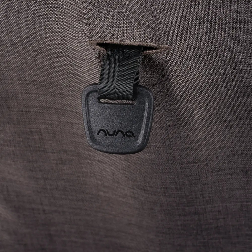 Nuna TRVL urbn Compact Pushchair Birth–22kg – Chestnut