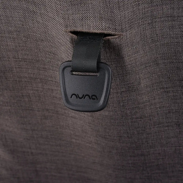 Nuna TRVL urbn Compact Pushchair Birth–22kg – Chestnut