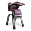Nuna Zaaz Compact Highchair - Black Plum