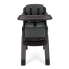 Nuna Zaaz Compact Highchair - Pewter