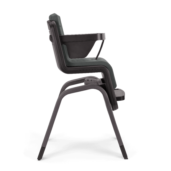 Nuna Zaaz Compact Highchair - Pewter