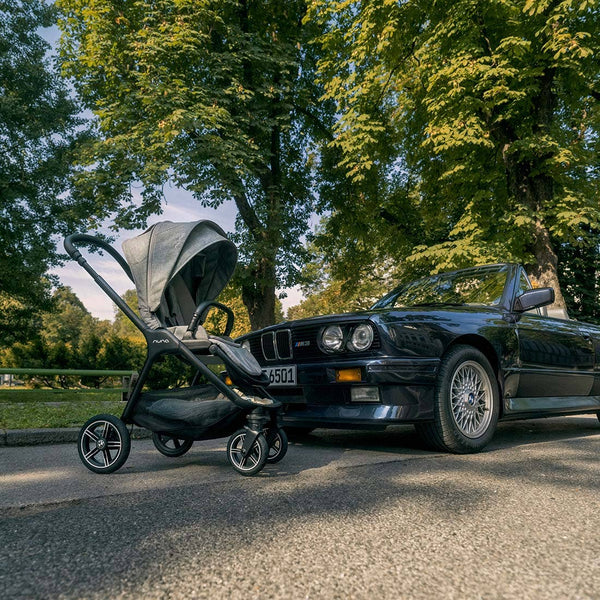 Nuna Stroller Bmw Triv Next Graphene
