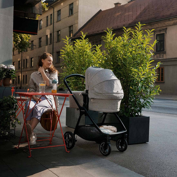 Nuna Stroller Bmw Triv Next Graphene