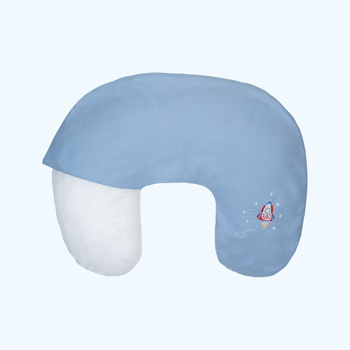 Abracadabra Nursing Pillow - Rocketman