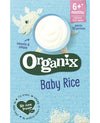 Organix Organic Whole Grain Baby Rice