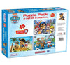 Frank Paw Patrol Puzzle 3 Puzzles In 15Y+60Pcs