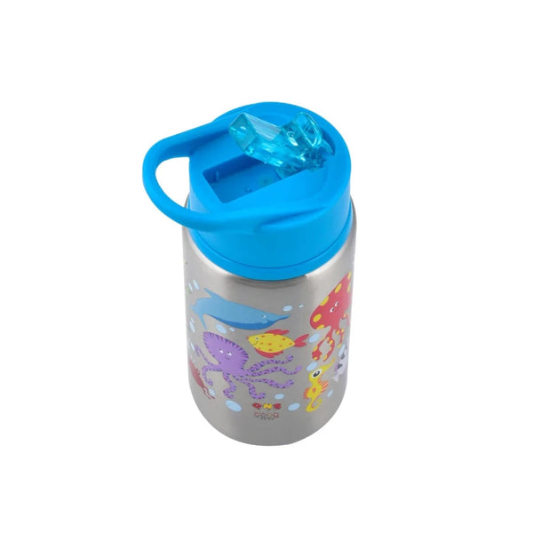 ONS KIDS Stainless Steel Water Bottle Octopus - 532 ML