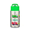 ONS KIDS Stainless Steel Water Bottle Transportation - 532 ML