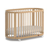 Boori Oasis Oval Cot - Natural