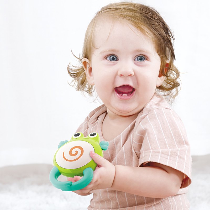 Hola Animal Orchestra Rattle