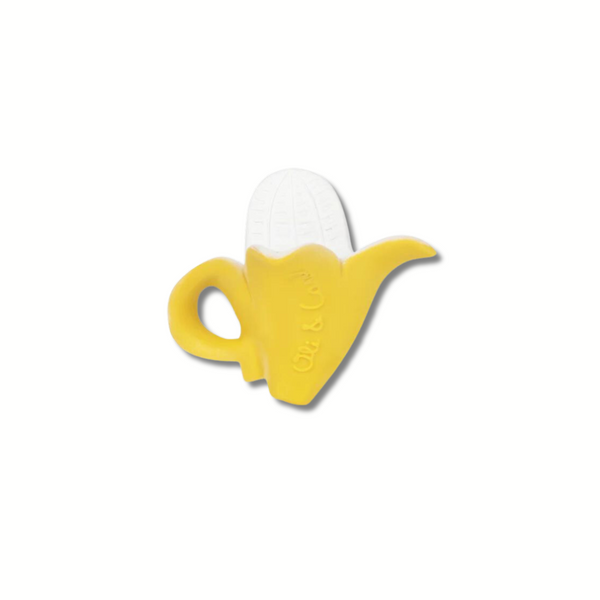 Oli & Carol Anita The Bananita Chewy Teether