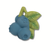 Oli & Carol Jerry The Blueberry Natural Rubber Teether