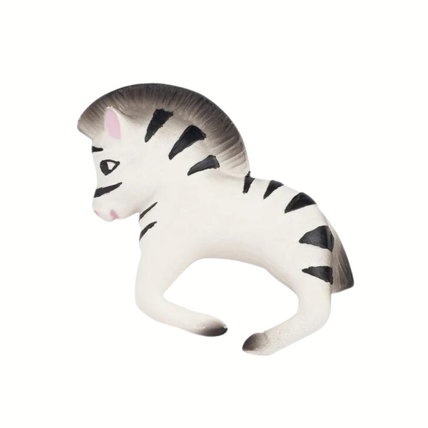 Oli & Carol Zoe The Zebra Bracelet Teether