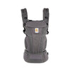 Ergobaby Carrier Omni Breeze Baby SoftFlex Mesh - Graphite Grey