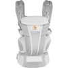 Ergobaby Carrier Omni Breeze Baby SoftFlex Mesh - Grey