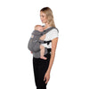 Ergobaby Carrier Omni Breeze Baby SoftFlex Mesh - Graphite Grey
