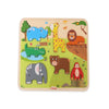 Open Ended Chunky Puzzle - Animals 18M+