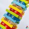 Open Ended Jungle Tumble Wooden Stacking Game