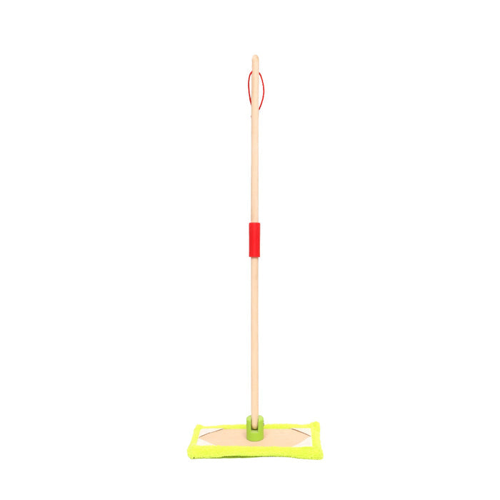Open Ended Kids Wooden Cleaning Set - Highest quality cleaning Set 3 Year+