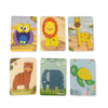 Open Ended Toddler's First 6 In 1 Puzzle - Animals 27Pcs