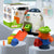 R For Rabbit Orapple Astro Multi-Functional Shape Sorter