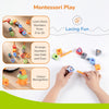 R For Rabbit Orapple Astro Multi-Functional Shape Sorter