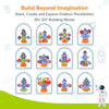 R For Rabbit Orapple Astro Multi-Functional Shape Sorter