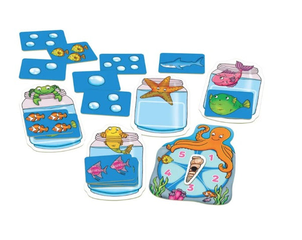Orchard Toys - Catch & Count