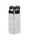 Joie kubbie Compact Travel Cot - Coal