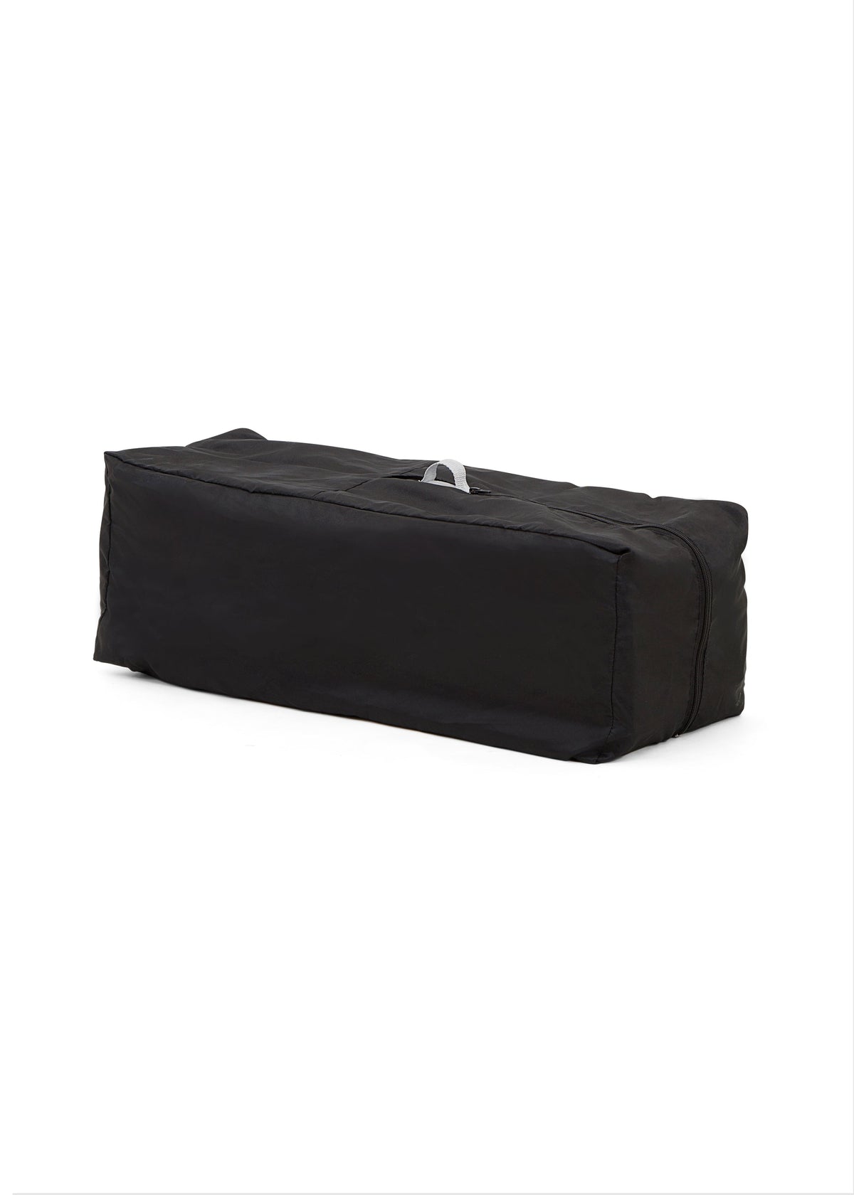 Joie Kubbie™ Compact Travel Cot with Bassinet – Coal