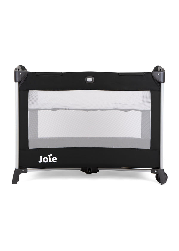 Joie kubbie Compact Travel Cot - Coal