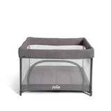 Joie Sesame LX One-Hand Fold Playard with Bassinet & Changer Thunder