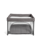 Joie Sesame LX One-Hand Fold Playard with Bassinet & Changer Thunder