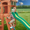 Backyard Discovery Atlantis Swing Set