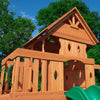Backyard Discovery Woodland Swing Set