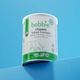 Bobbie Organic Infant Formula 0-12 Months 400g