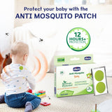 Chicco Anti-Mosquito Patches Pack of 24