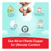 Pampers Ultimate Comfort Pants Size 6 16+kg 34 Pants (Made In Egypt)