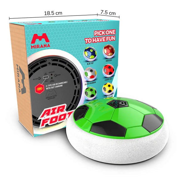 Mirana Air Football Pro Green